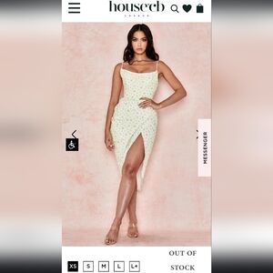 House of CB Daniella dress